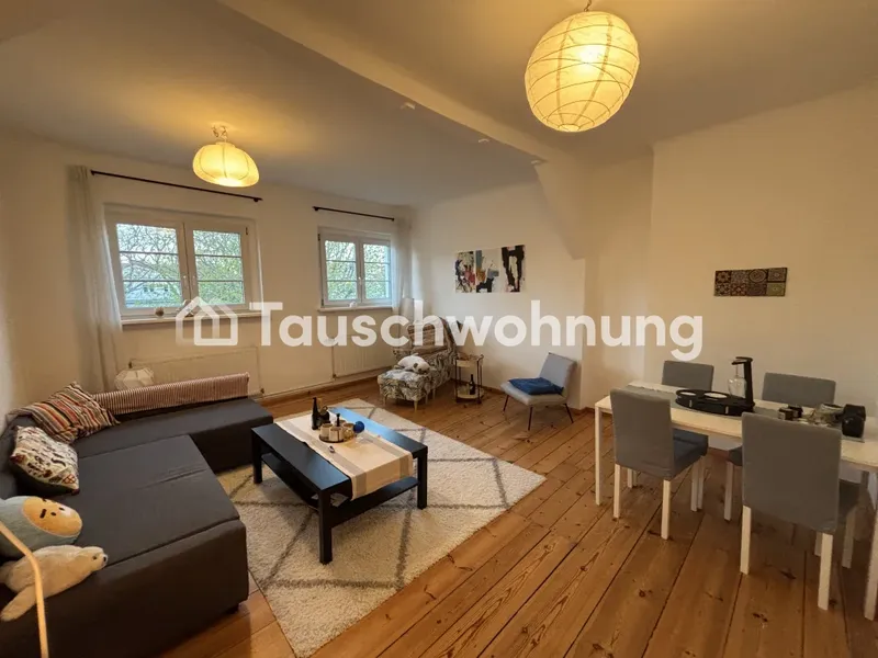 Tauschwohnung: Großzügige ruhige Altbauwohnung in Steglitz — photo 1
